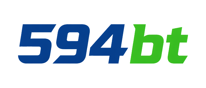 594bt বাংলাদেশের গেমিং লোগো